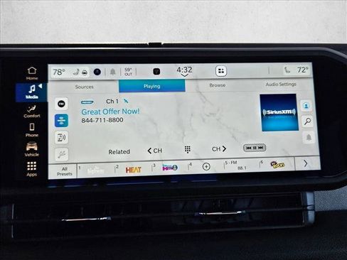 New 2026 Jeep Gladiator Sport image 11