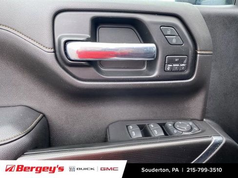 Used 2020 GMC Sierra 1500 AT4 w/ AT4 Carbonpro Edition AWD/4WD image 27