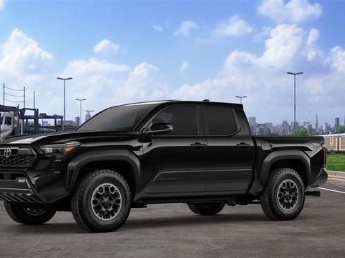 New 2025 Toyota Tacoma TRD Off-Road image 3