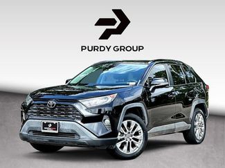 Used 2021 Toyota RAV4 XLE Premium FWD video 1