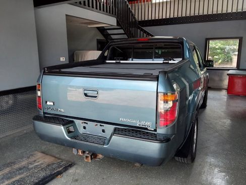 Used 2006 Honda Ridgeline RTL image 12