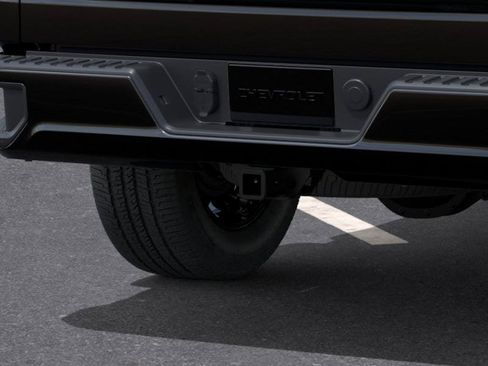 New 2026 Chevrolet Silverado 1500 RST w/ Convenience Package II AWD/4WD image 14