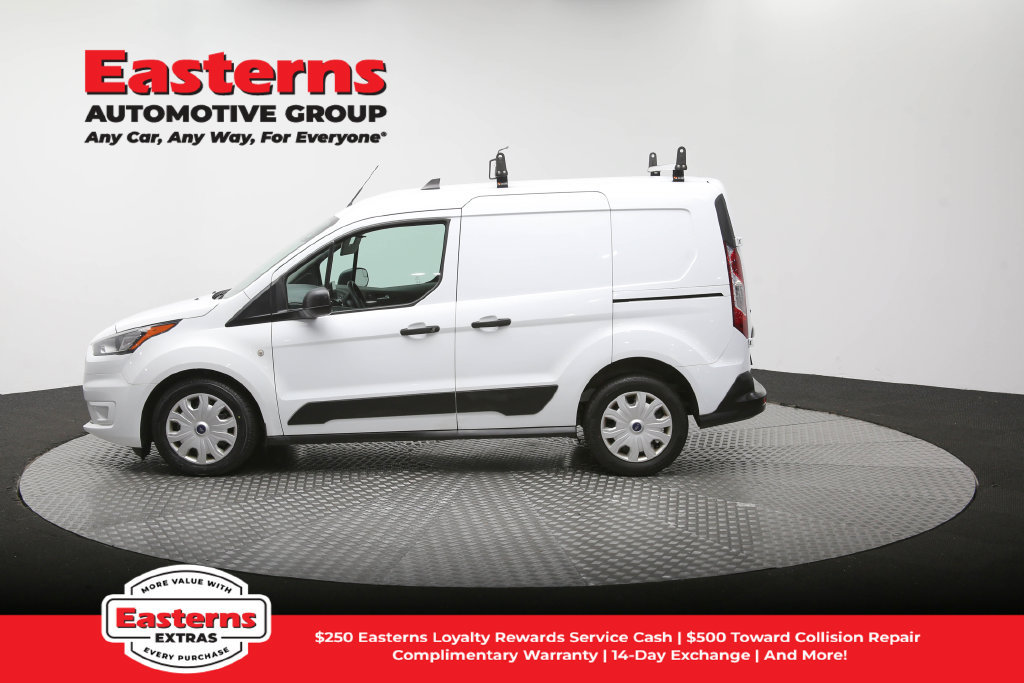 Used 2022 Ford Transit Connect XLT FWD image 58