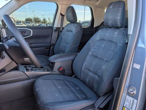 New 2025 Ford Bronco Sport Heritage image 21