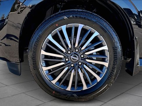 New 2026 Nissan Armada Platinum Reserve image 11