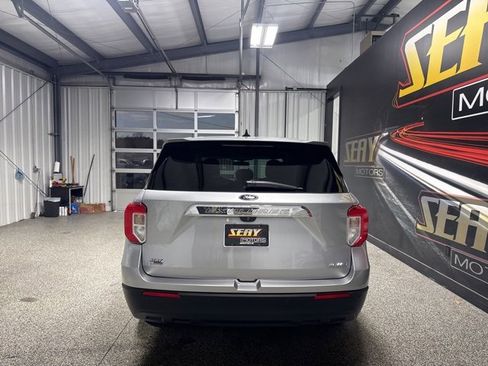 Used 2021 Ford Explorer 4WD image 20