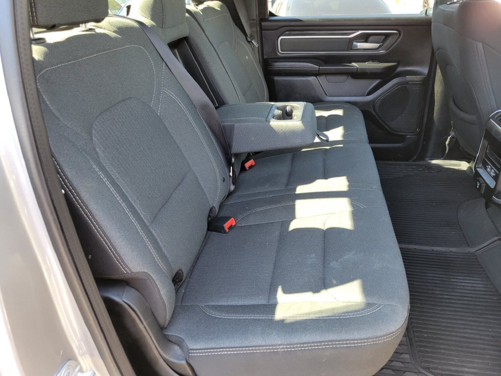 Used 2022 RAM 1500 Big Horn AWD/4WD image 20