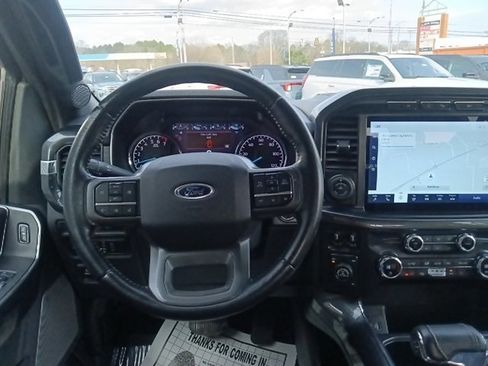 Used 2021 Ford F150 XLT w/ Equipment Group 302A High image 27