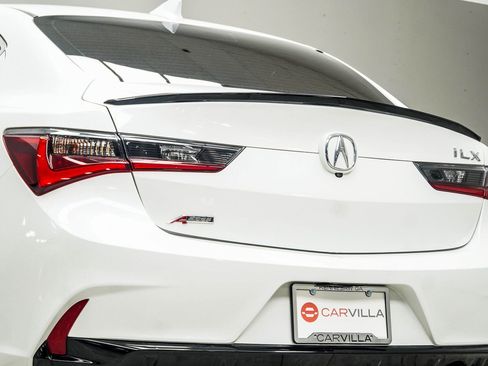 Used 2022 Acura ILX w/ Premium & A-SPEC Package image 13