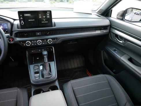 Certified 2026 Honda CR-V TrailSport image 11