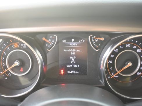 Used 2021 Jeep Wrangler Sport AWD/4WD image 20