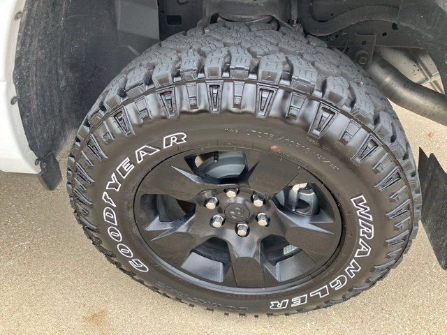 Used 2025 RAM 1500 Warlock AWD/4WD image 27