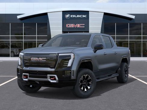 New 2026 GMC Sierra EV AT4 w/ AT4 Premium Package image 7