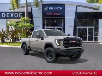New 2026 GMC Sierra 2500 AT4X video 1