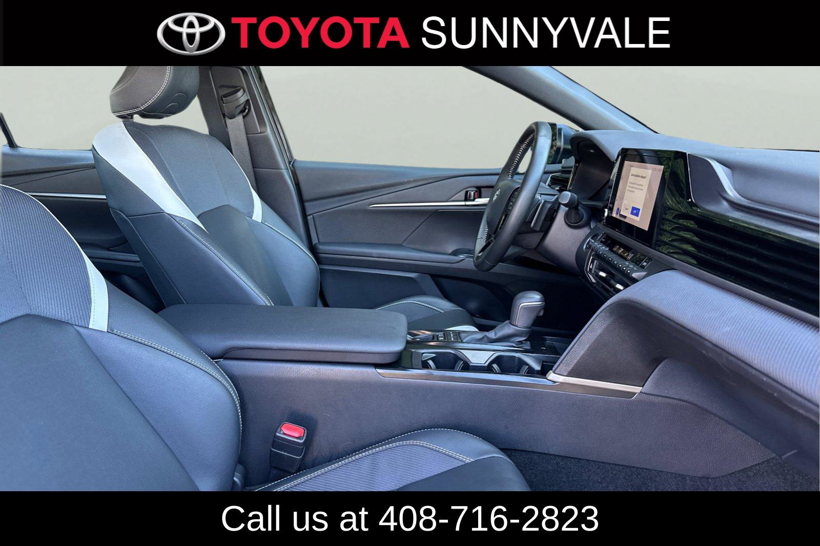 Certified 2026 Toyota Camry Hybrid FWD image 20