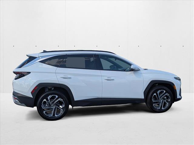 New 2026 Hyundai Tucson Limited AWD/4WD image 4