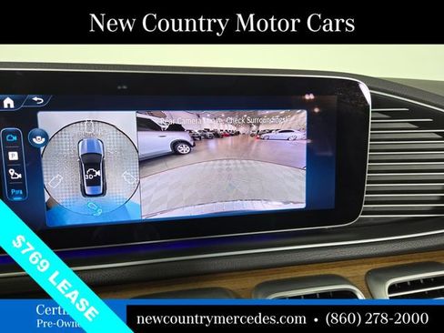 Certified 2025 Mercedes-Benz GLE 350 4MATIC image 35