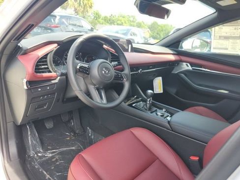 New 2026 MAZDA MAZDA3 2.5 S Hatchback w/ Premium Pkg FWD image 14
