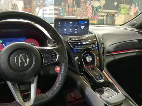 Used 2023 Acura RDX A-Spec AWD/4WD image 12