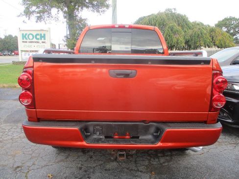 Used 2008 Dodge Ram 1500 Truck SLT w/ Sport Appearance Group image 13