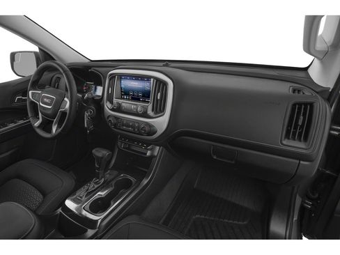 Used 2021 GMC Canyon Elevation AWD/4WD image 10