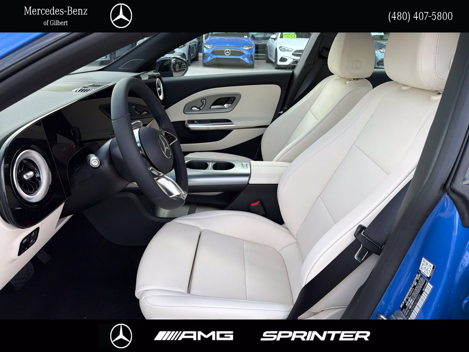 New 2027 Mercedes-Benz CLA 350 image 8