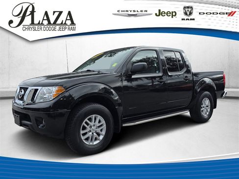 Used 2019 Nissan Frontier SV w/ Value Truck Package image 1