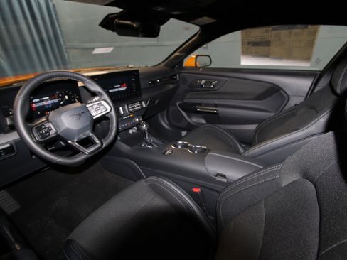 New 2026 Ford Mustang Coupe image 2