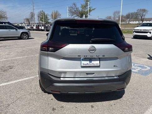 Used 2022 Nissan Rogue SL w/ SL Premium Package image 23