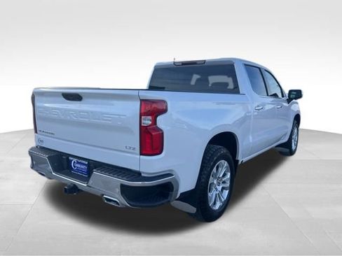 Used 2023 Chevrolet Silverado 1500 LTZ image 9