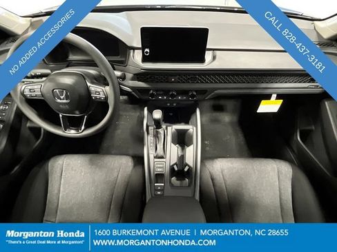 New 2026 Honda Accord LX image 15