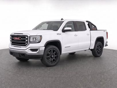 Used 2018 GMC Sierra 1500 SLE w/ Suspension Package, Off-Road
