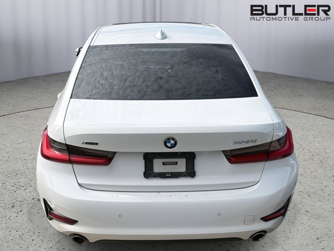Used 2019 BMW 330i xDrive Sedan w/ Convenience Package AWD/4WD image 8