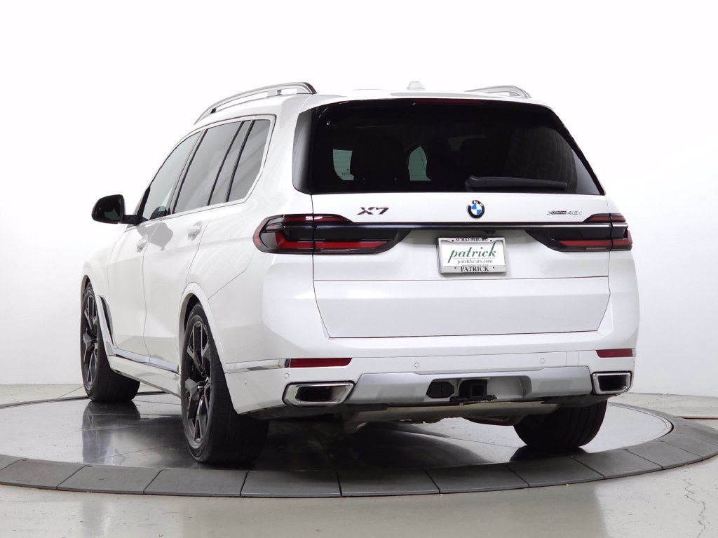 Used 2026 BMW X7 xDrive40i w/ Premium Package AWD/4WD image 6