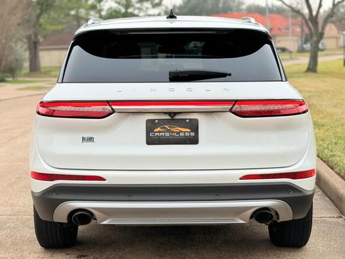 Used 2020 Lincoln Corsair FWD w/ Equipment Group 101A image 6