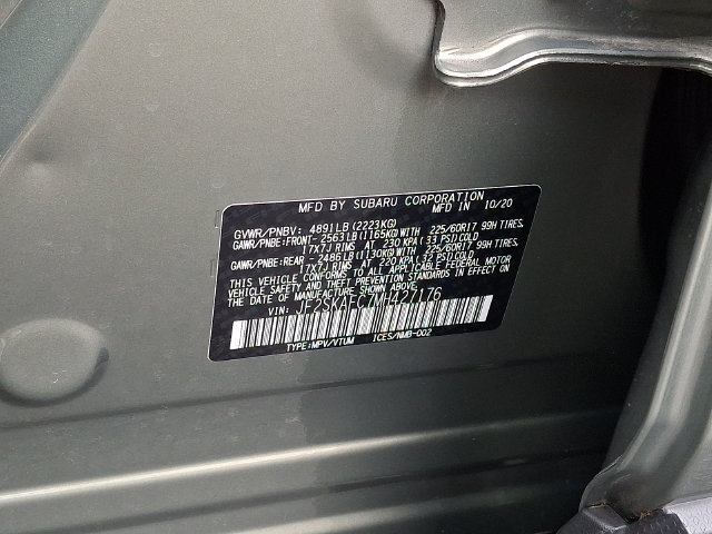 Used 2021 Subaru Forester Premium AWD/4WD image 28
