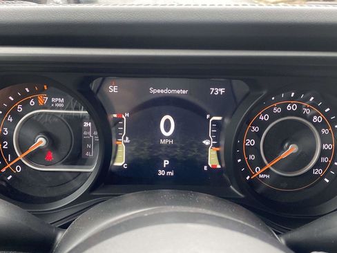 New 2025 Jeep Gladiator Rubicon image 15