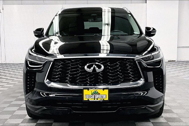 Used 2024 INFINITI QX60 Luxe AWD/4WD image 4