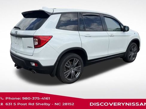 Used 2021 Honda Passport EX-L image 3
