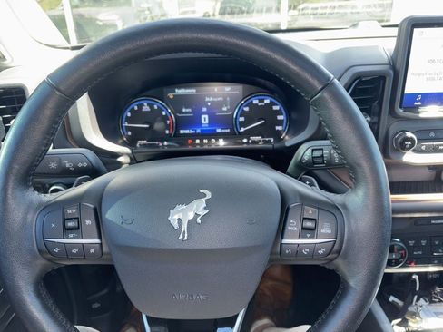 Certified 2023 Ford Bronco Sport Badlands w/ Premium Package image 9