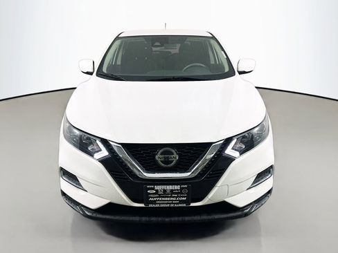 Used 2021 Nissan Rogue Sport S FWD image 2