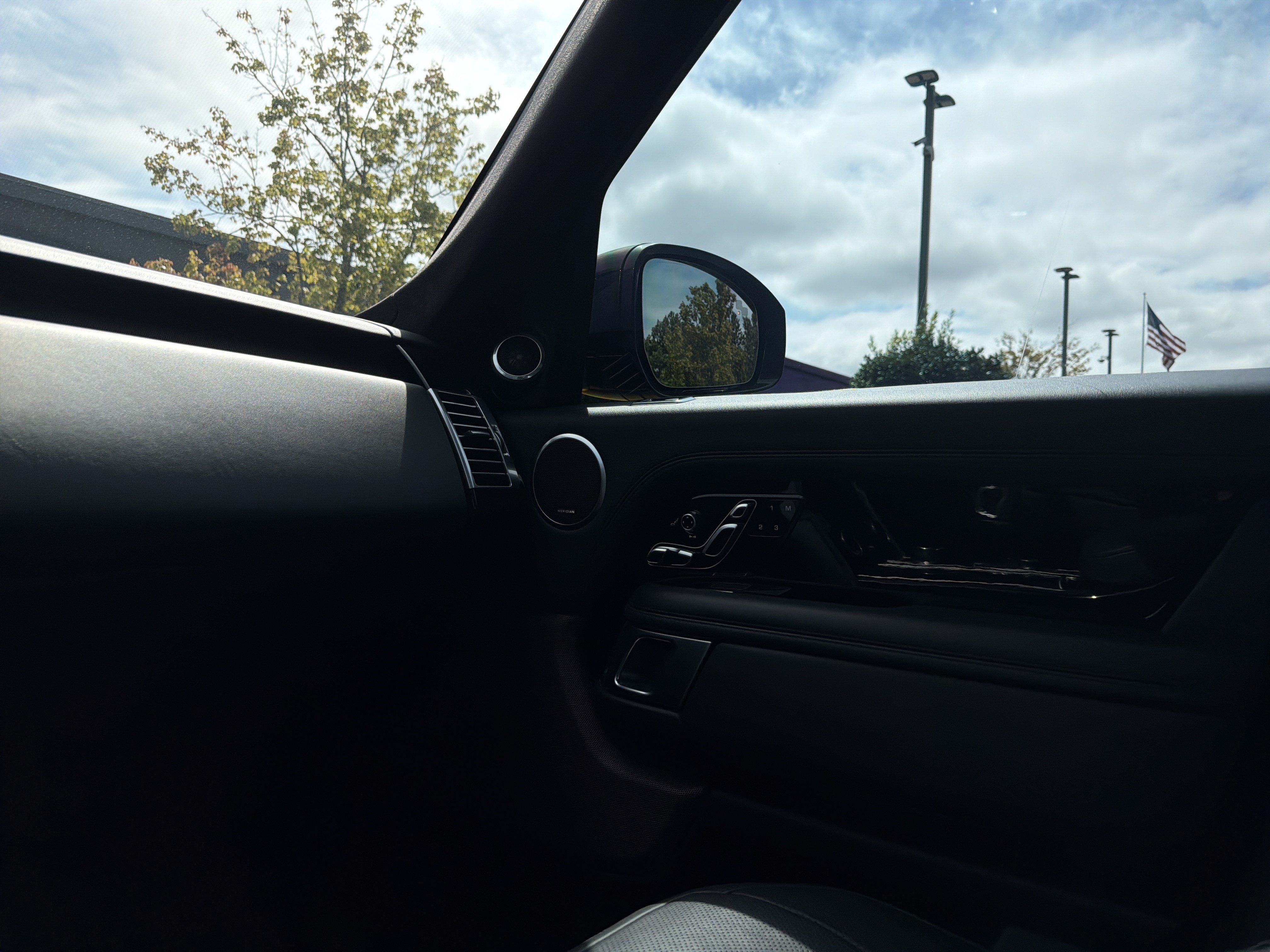 Used 2020 Land Rover Range Rover HSE AWD/4WD image 48