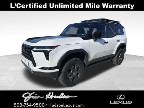 Used 2024 Lexus GX 550 image 1