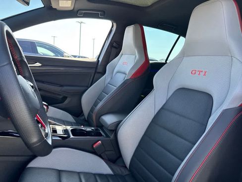 Used 2024 Volkswagen GTI Autobahn FWD image 11