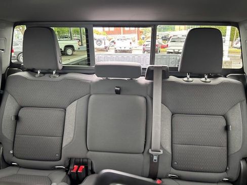 Used 2023 GMC Sierra 2500 SLE w/ SLE Convenience Package AWD/4WD image 32