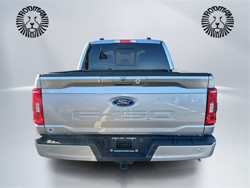 Certified 2023 Ford F150 XLT w/ Equipment Group 302A High image 6
