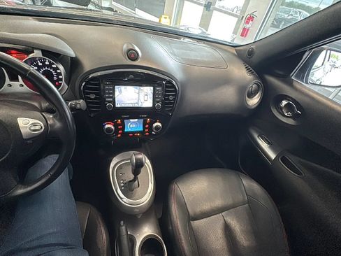 Used 2016 Nissan Juke SL AWD/4WD image 33