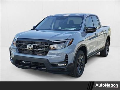 New 2025 Honda Ridgeline Sport