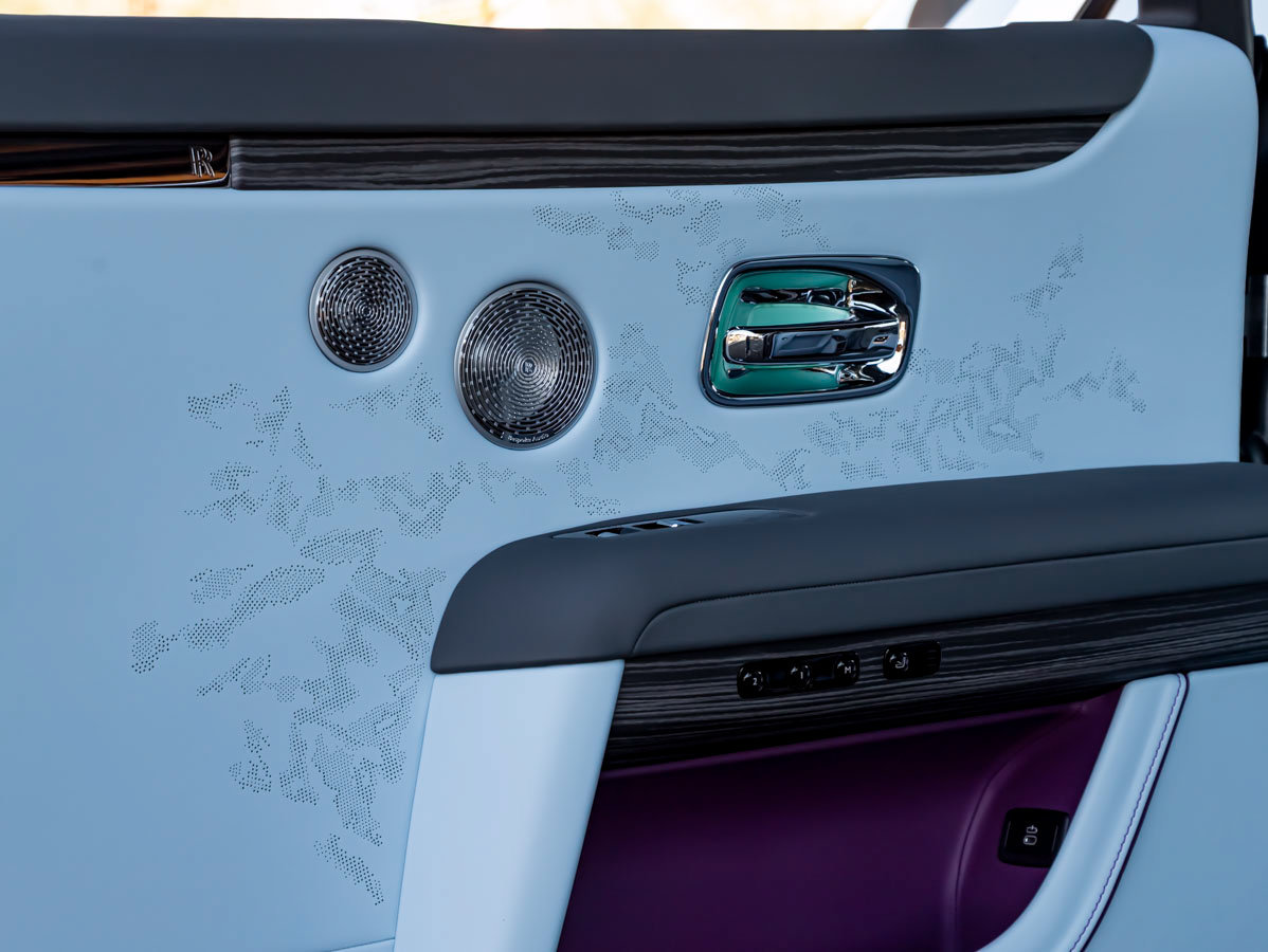Certified 2026 Rolls-Royce Ghost Extended Wheelbase AWD/4WD image 30