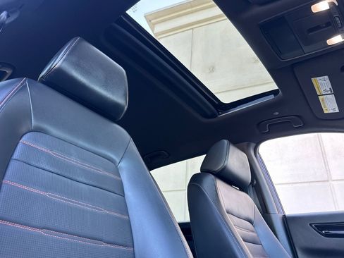 Certified 2023 Honda CR-V Sport Touring image 16